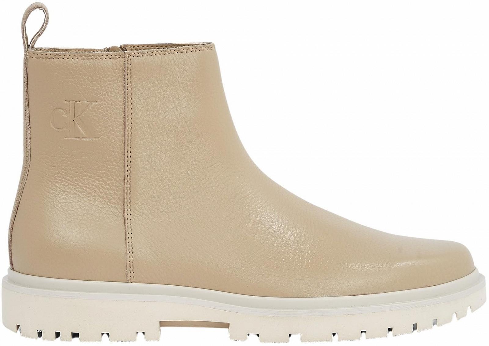Челси Calvin Klein Eva Mid Tumbled Ym0ym01173, фото №5