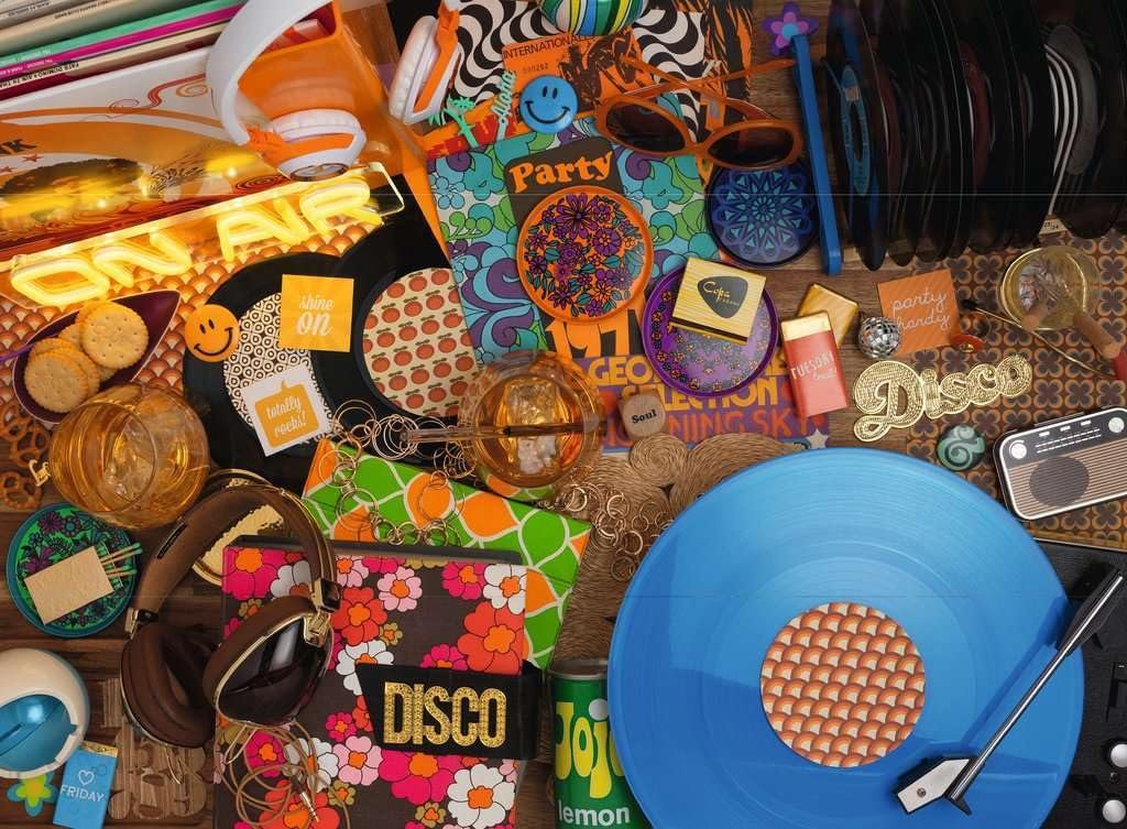 Пазл Ravensburger Hello Vinyl 12000773 500 елементів від 12 років, фото №2