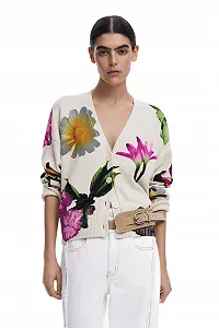 Жіночий Светр Desigual - Фото 1