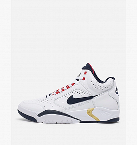 Кросівки Nike AIR FLIGHT LITE MID 42.5 synthetic.ua - Фото 1