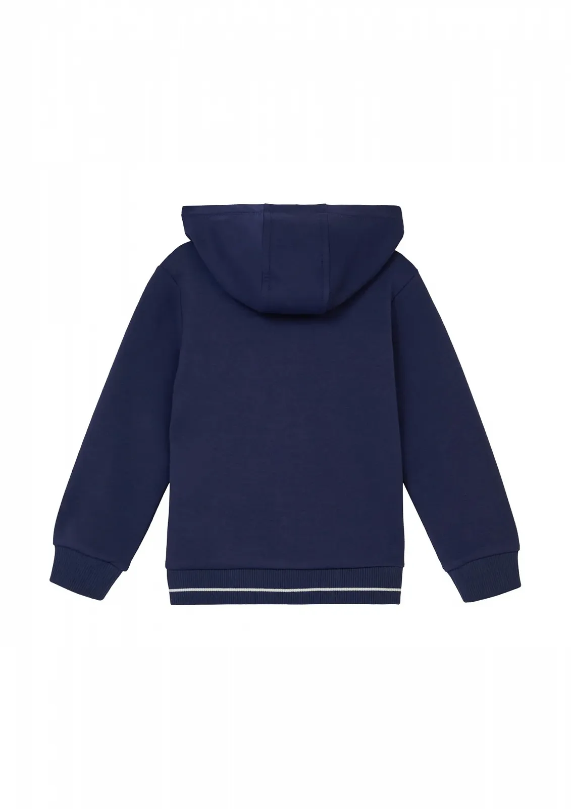 Толстовка s.Oliver из ткани интерлок с принтом спереди, фото №2