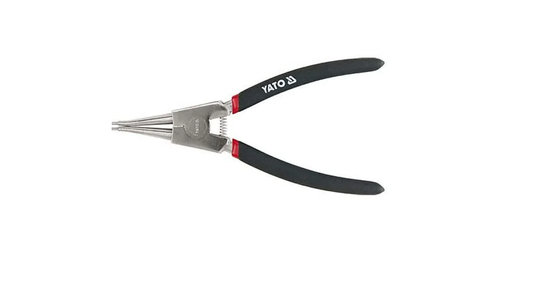 Плоскогубці Yato Прямі 150 мм Cr-V Зовнішні, фото №2