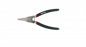 Плоскогубці Yato Прямі 150 мм Cr-V Зовнішні synthetic.ua - Фото 1