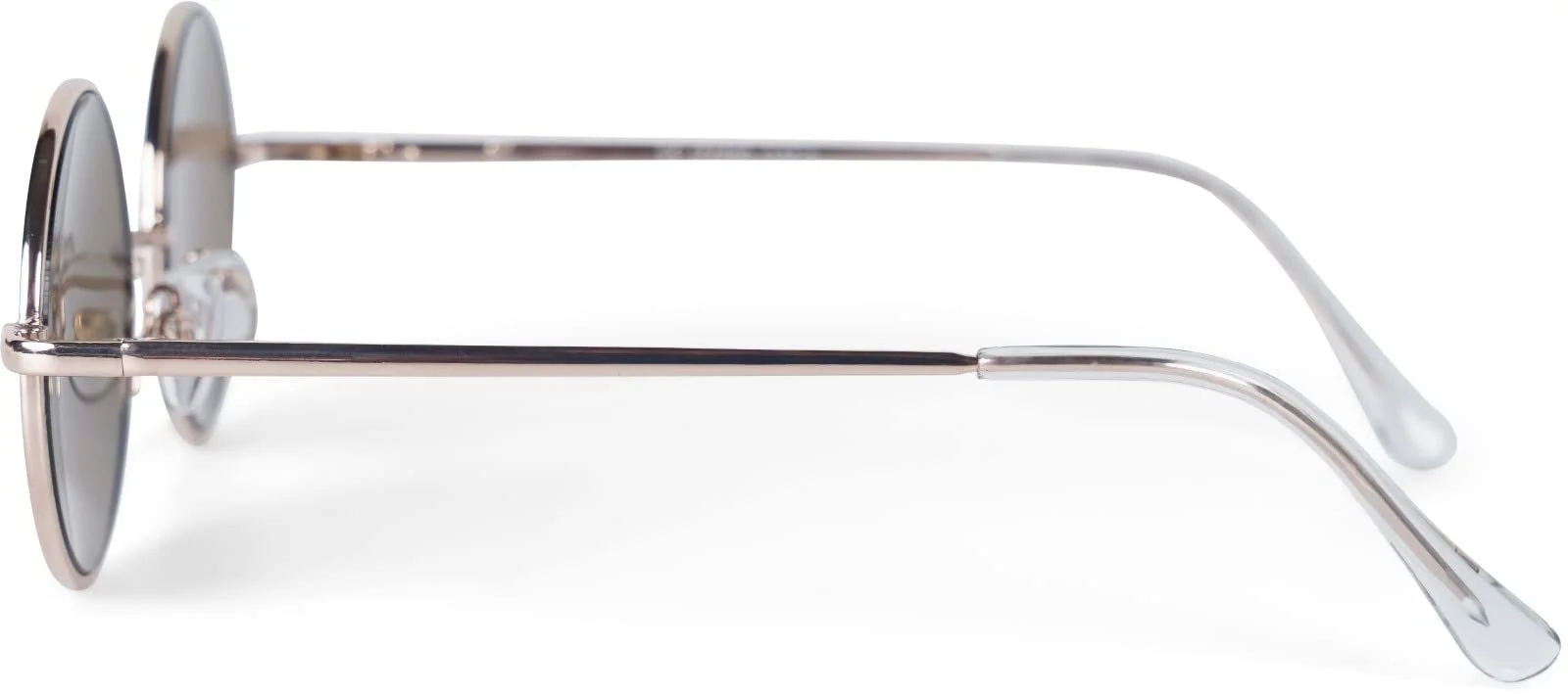 Сонцезахисні окуляри Унісекс styleBREAKER Круглі Лінзи Металева оправа 09020065, фото №2