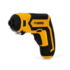 Багатофункціональний інструмент VITO Pro Power з шарнірами 4 В 1.5 Ah акумуляторний synthetic.ua - Фото 1