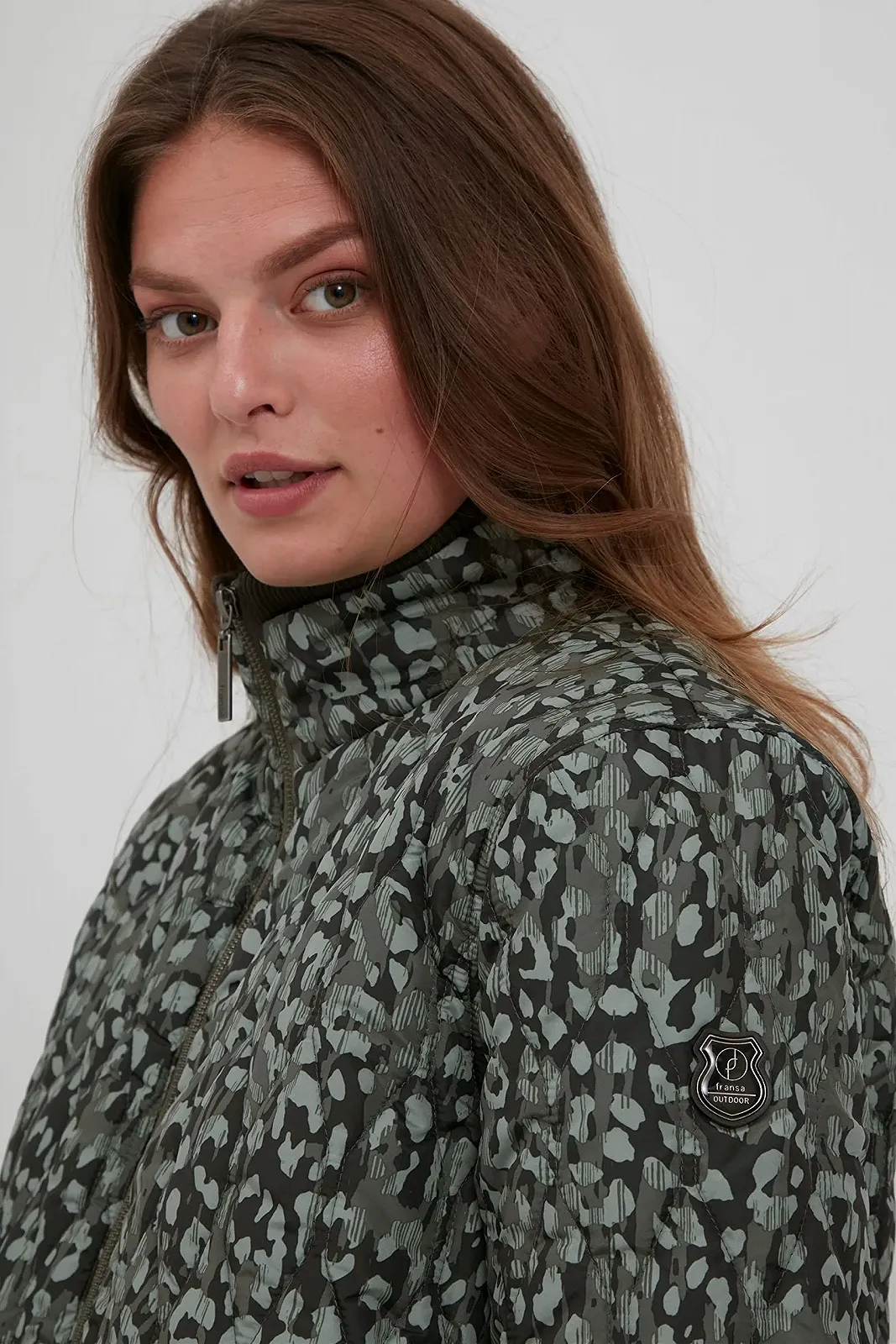 Куртка Fransa FRBAQUILT Зимняя стеганая, фото №5