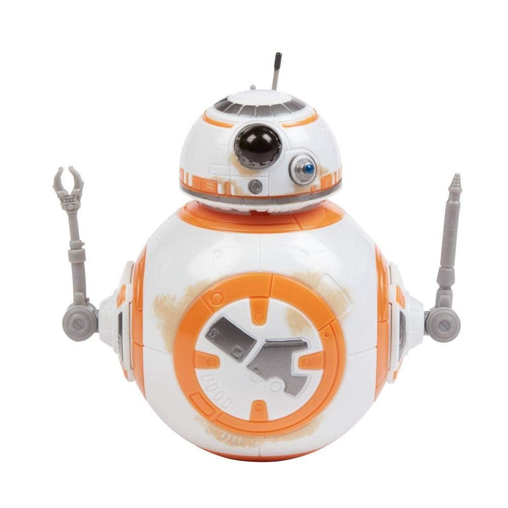 Набір дроїдів Hasbro Star Wars The Force Awakens C-3PO BB-8 та RO-4LO Special Collectors Edition, фото №4