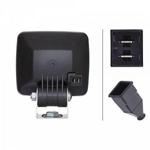 Рабочая фара HELLA 1GA 007 506-002 для DAF IKARUS VOLVO FAUN CASE IH JCB synthetic.ua - Фото 1