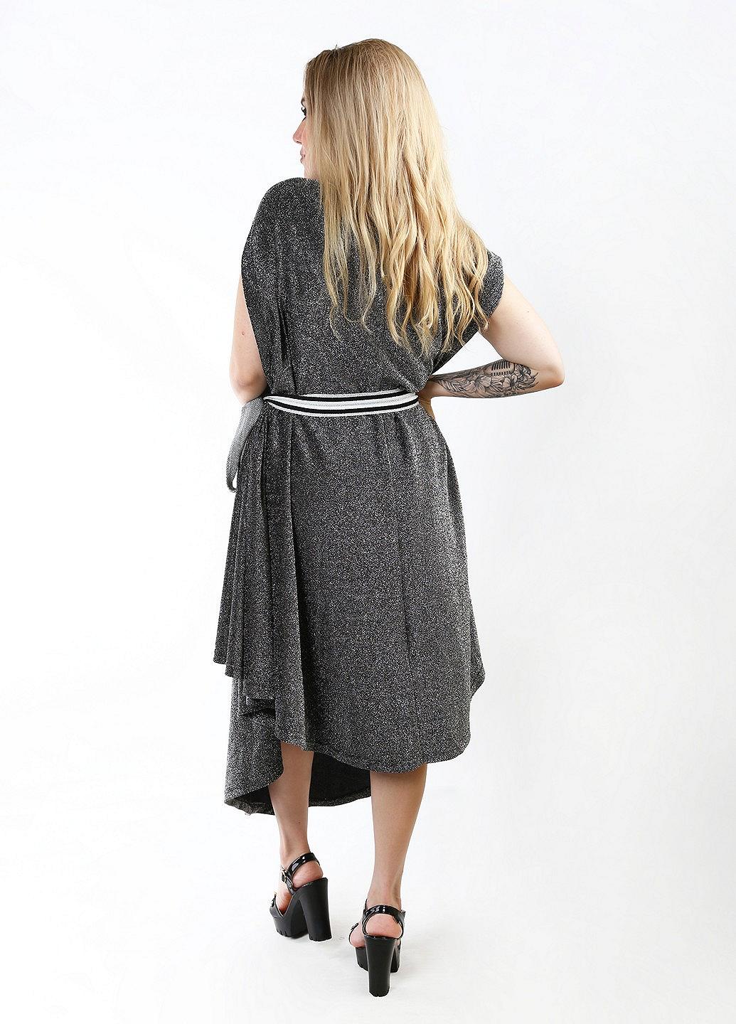 Платье NÜ Denmark S Серебряный (GDG-562623-Silver), фото №4