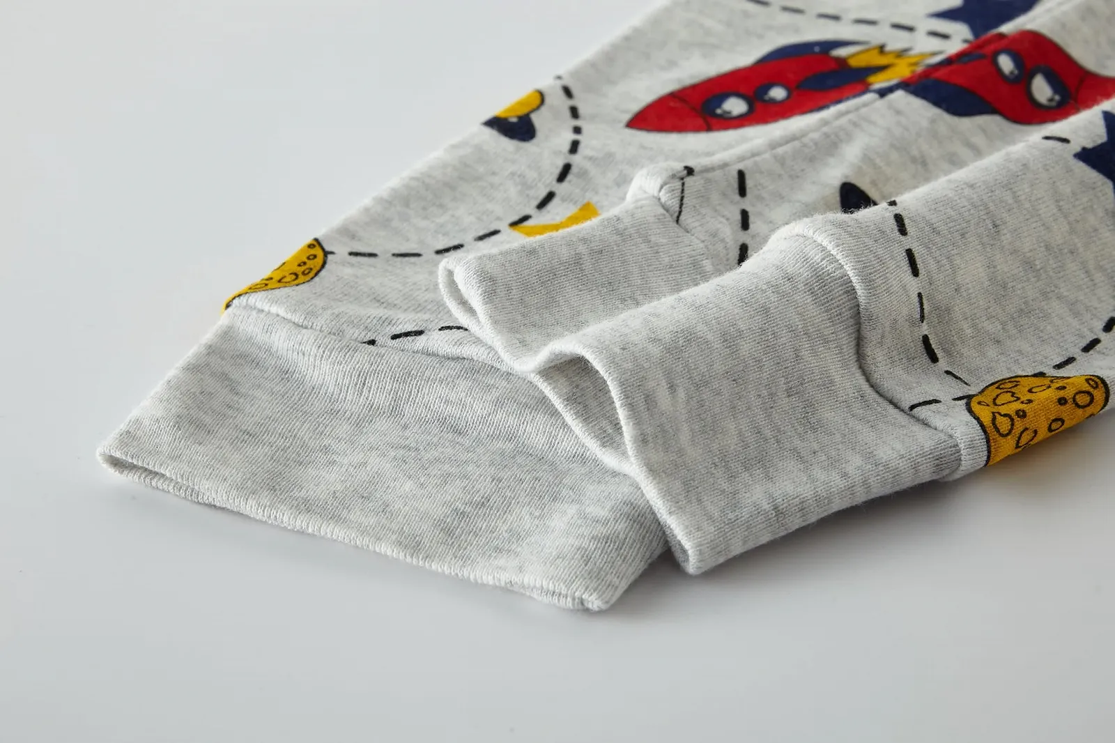 Піжама SOIBEEN Динозавр Бавовна для хлопчиків, фото №9 Піжама SOIBEEN Динозавр Бавовна для хлопчиків, фото №9