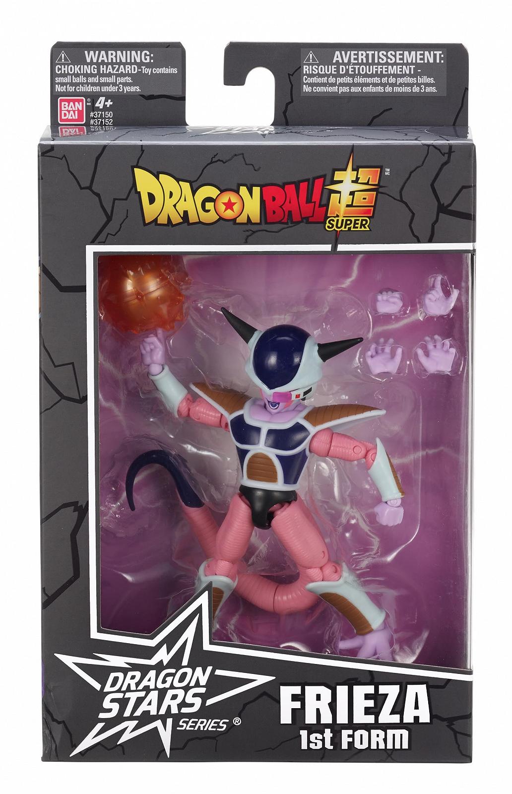 Фигурка Dragon Ball Super Фризер Dragon Stars 17 см Multi-Coloured, фото №5