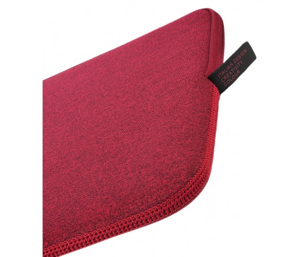 Tucano Чохол Melange 15"/16", бургунді, фото №6