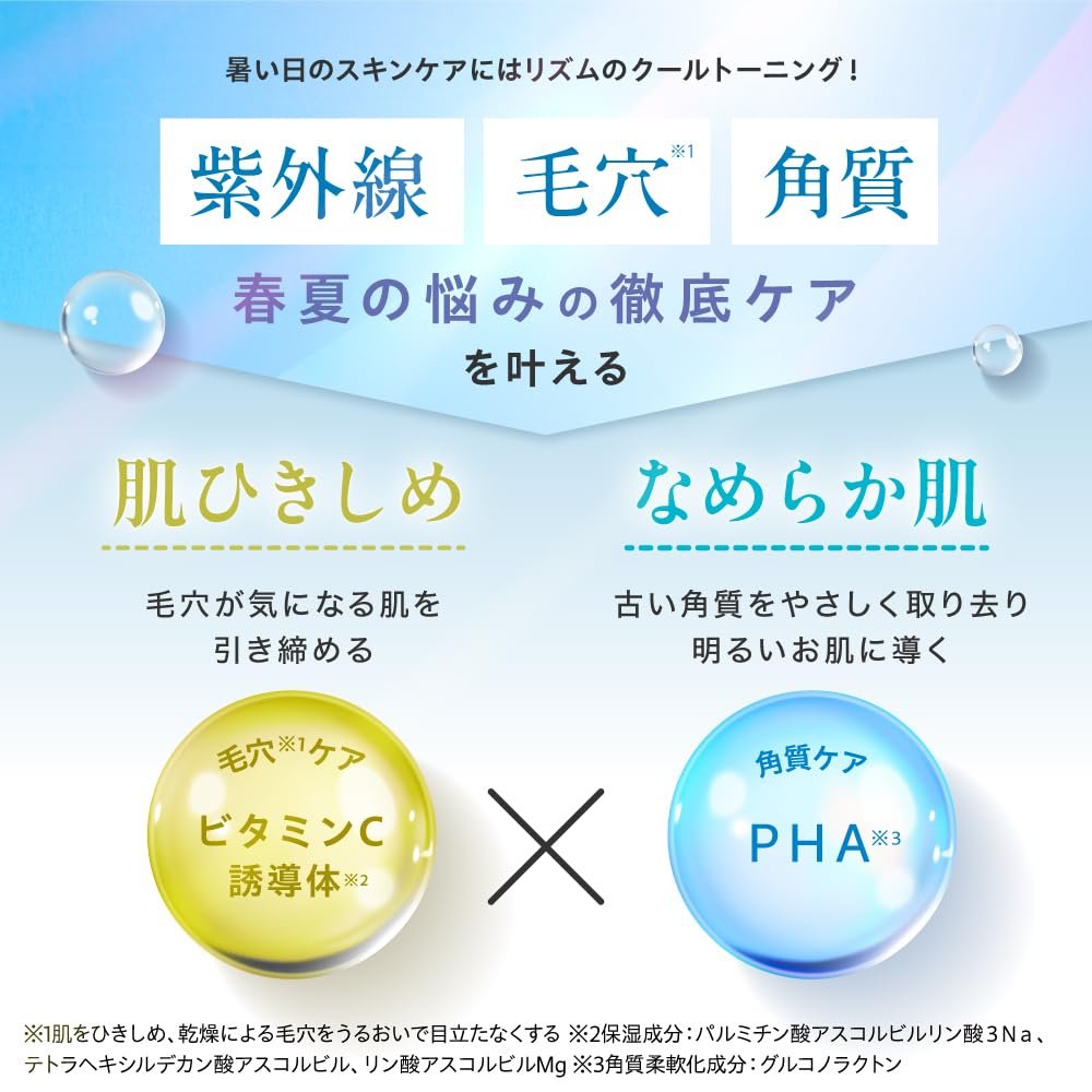 Маска для обличчя RISM Daily Care Cool Toning - 7 шт, фото №3