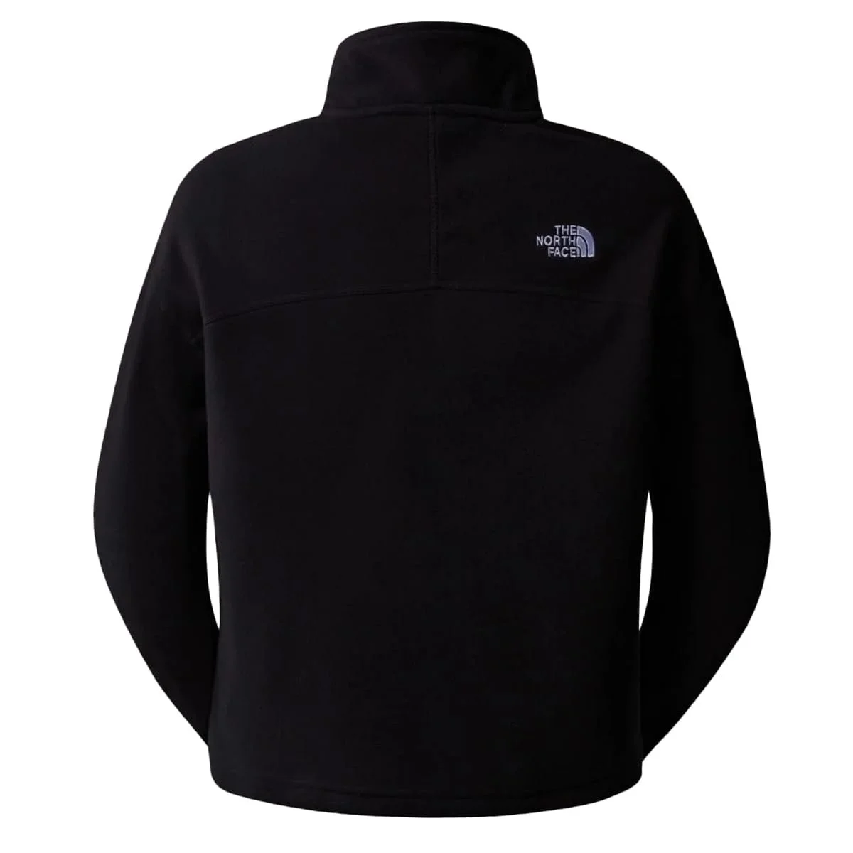 Кофта The North Face 100 Glacier Cropped 	frac14 Zip Жіноча, фото №6