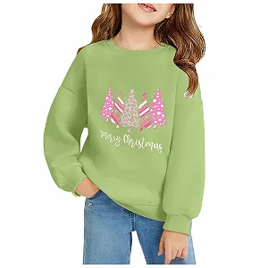 Різдвяний Світшот для дітей synthetic.ua - Фото 1