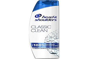 Шампунь Head & Shoulders Classic Clean против перхоти для жирных волос, 225 мл - Фото 1