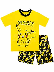 Піжама Pokemon Pikachu для хлопчиків - Фото 1