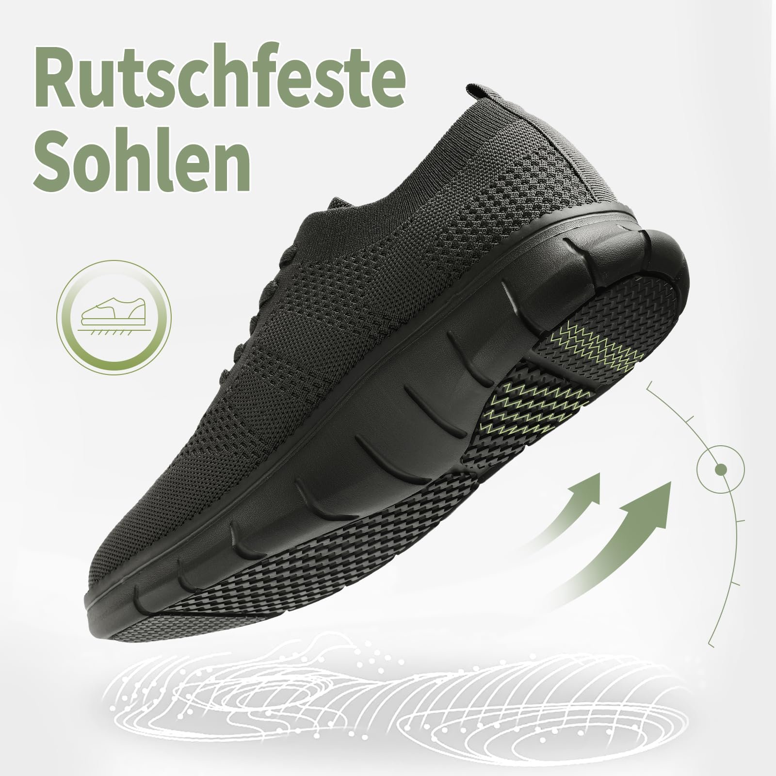 Кросівки GHFKKB Літні Спортивні Дихаючі Чоловічі, фото №5 Кросівки GHFKKB Літні Спортивні Дихаючі Чоловічі, фото №5