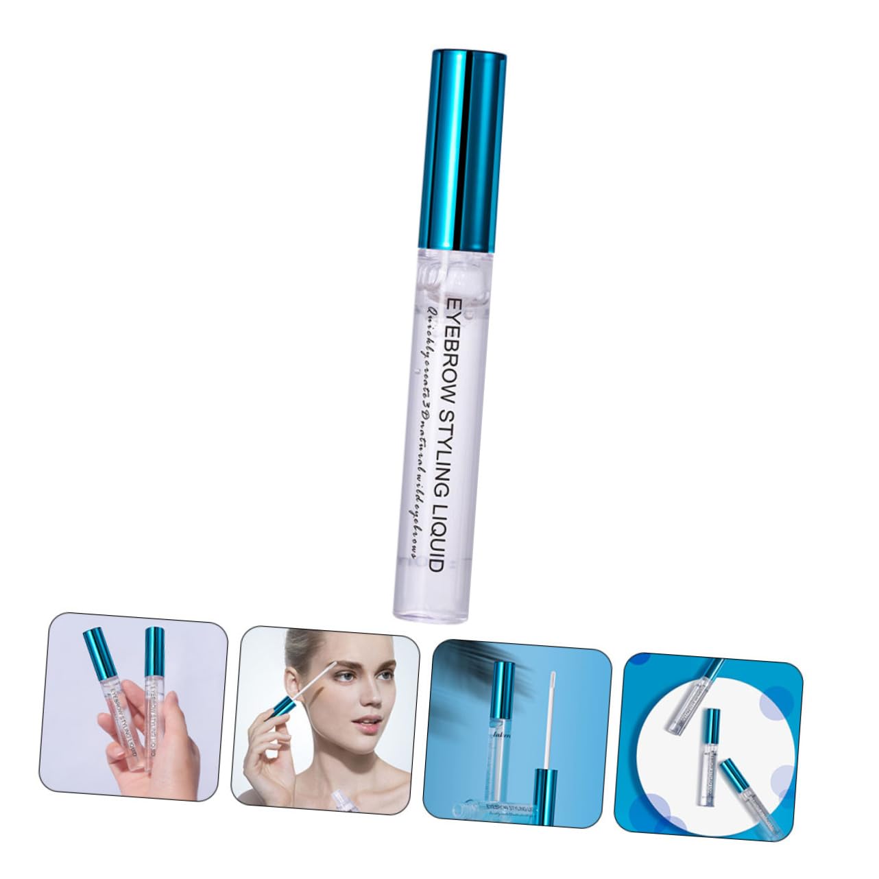 Гель для брів HAPINARY, фото №7 Гель для брів HAPINARY, фото №7