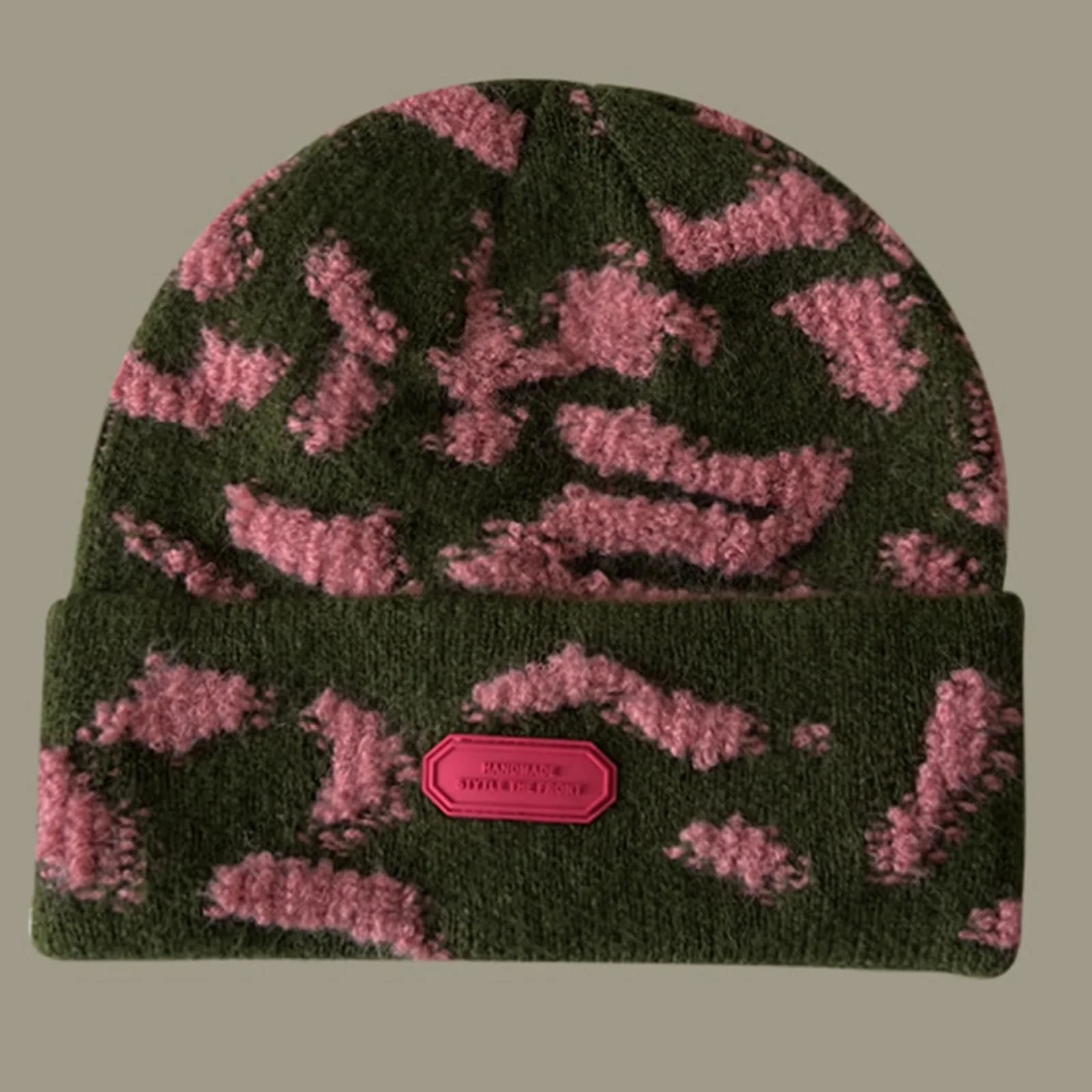 Шапка Ldabrye Теплая, мягкая, фото №4