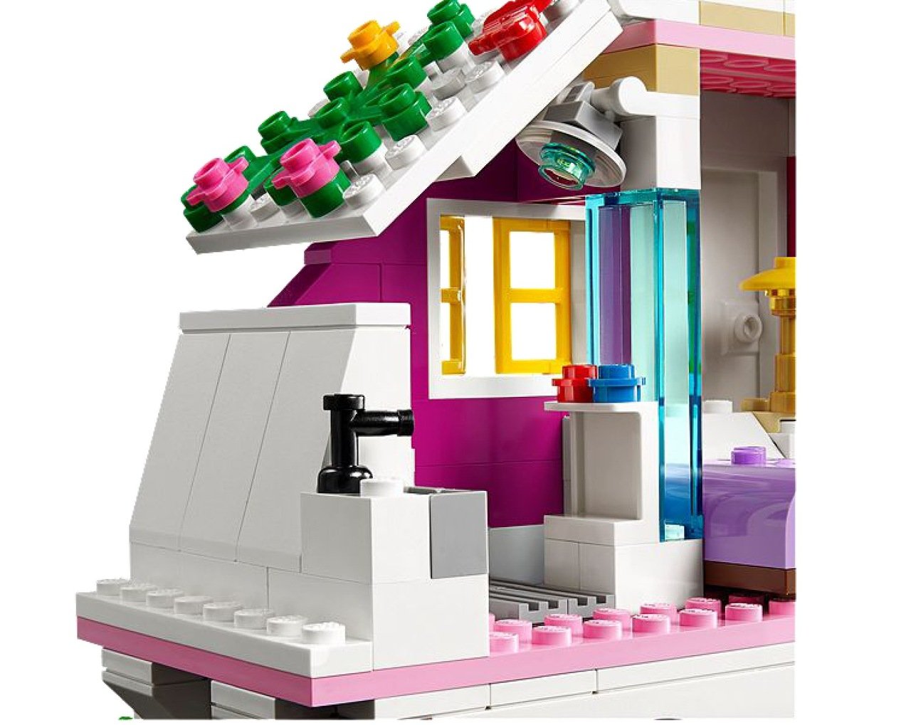 Конструктор LEGO Friends 41039 Großer Bauernhof, фото №5