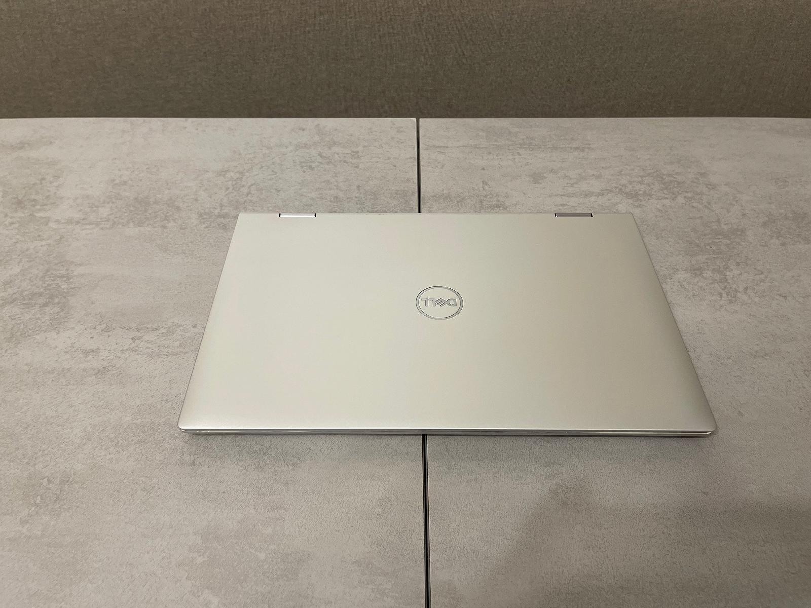 Ноутбук-трансформер Dell Inspiron 7300 2 in 1, 13,3" сенсор FHD IPS, i5-10210U, 8GB, 512GB SSD. Гарантія, фото №6