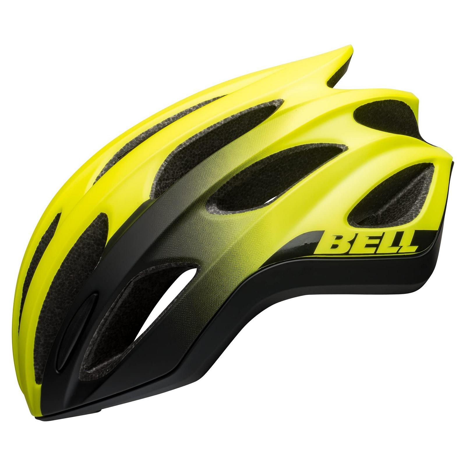 Шлем BELL Formula MIPS Yellow/Black, фото №3