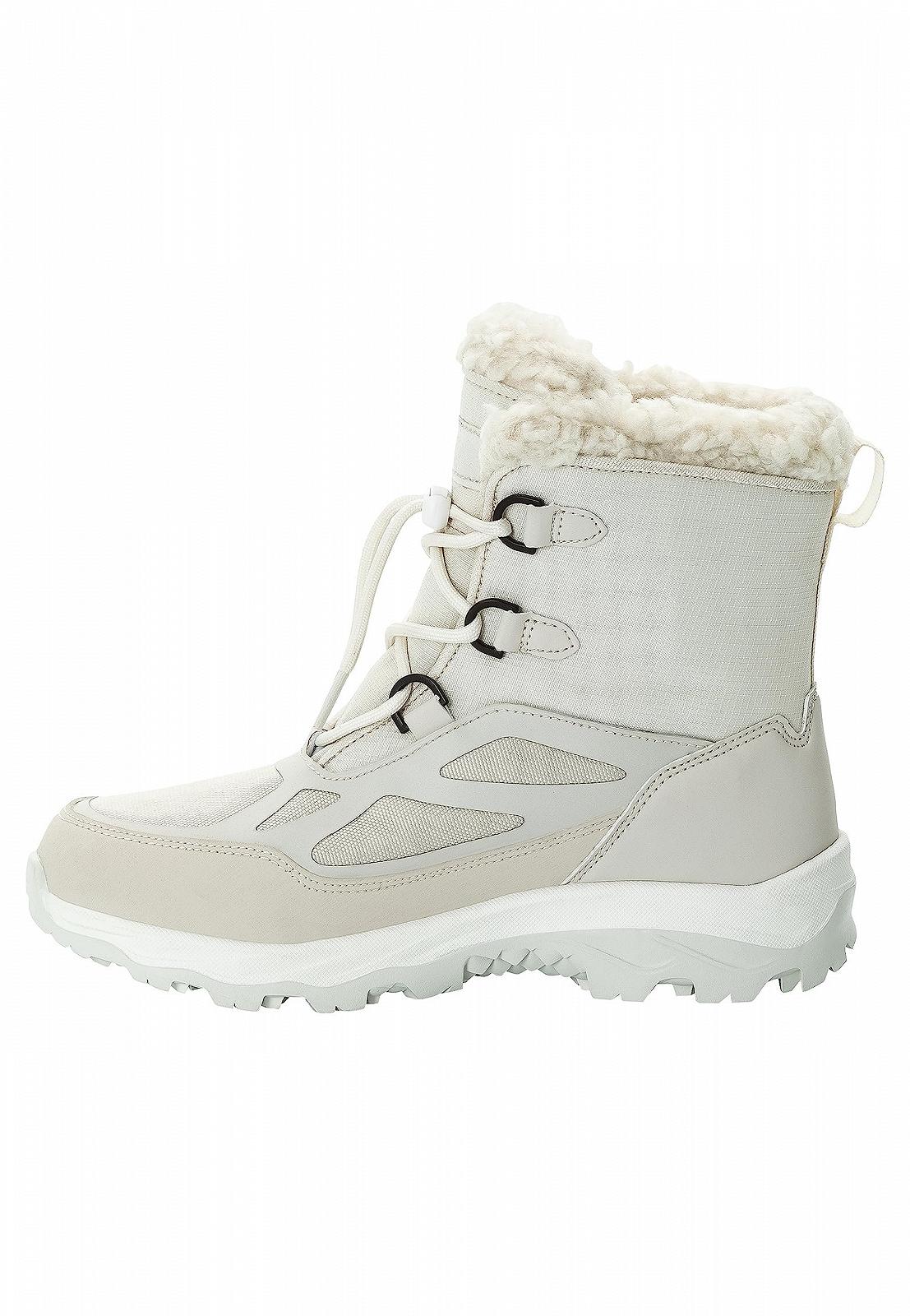 Черевики зимові Jack Wolfskin Vojo Shell Xt Texapore Mid K Унісекс, фото №7