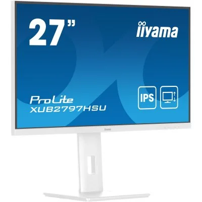 Монитор iiyama XUB2797HSU-W2, фото №2 Монитор iiyama XUB2797HSU-W2, фото №2