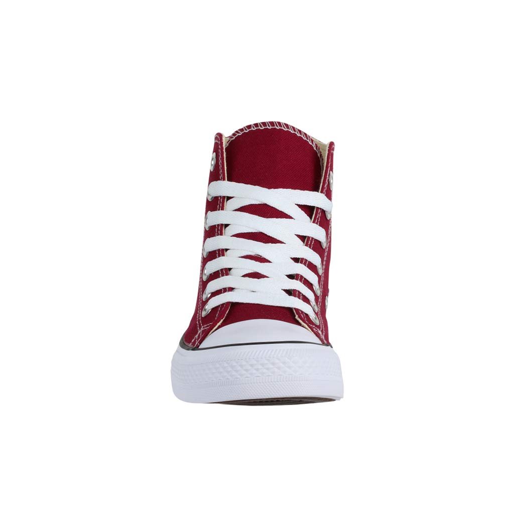 Кроссовки Elara Chunkyrayan Unisex High Top, фото №4