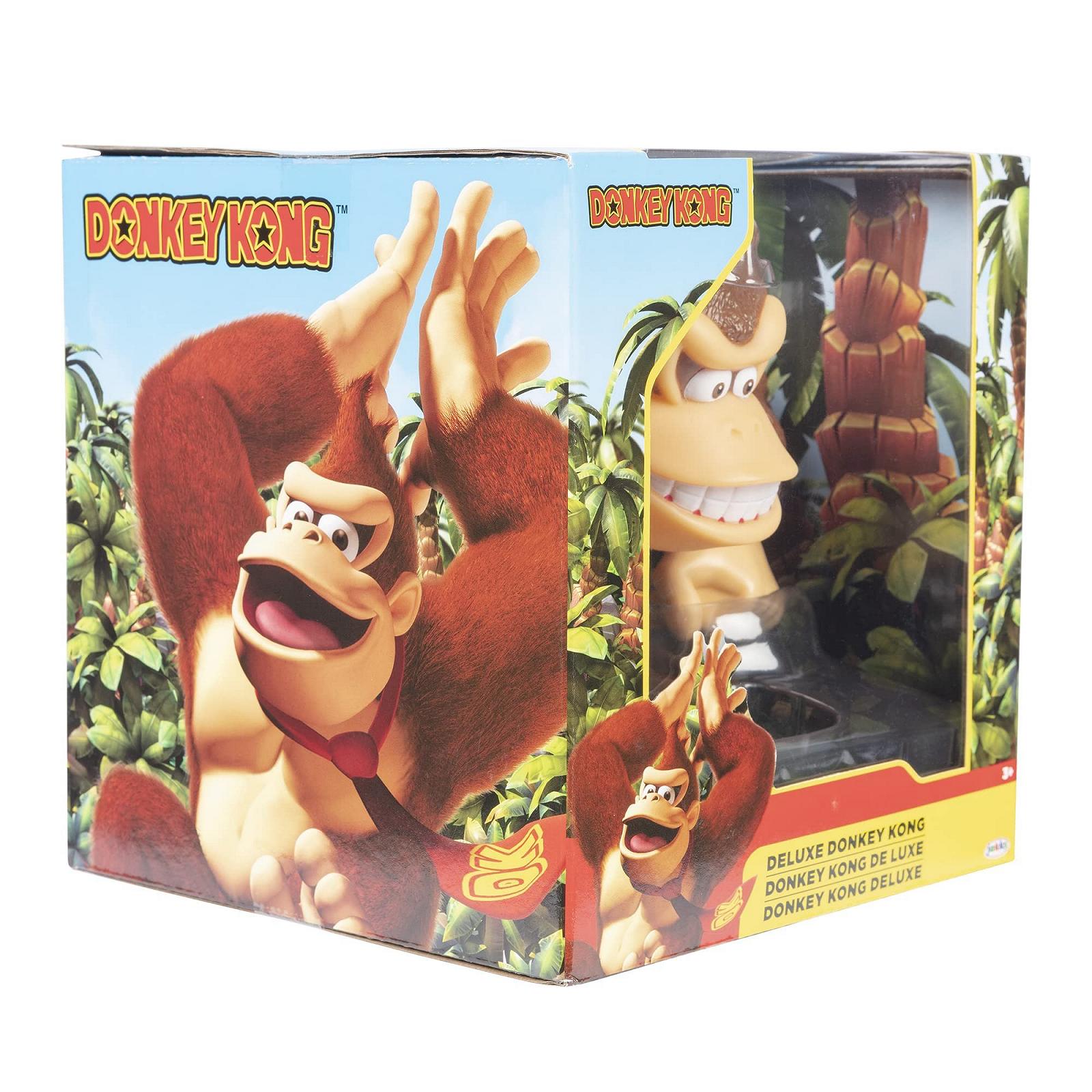 Фігурка Donkey Kong Nintendo SUPER MARIO 15 см, фото №8