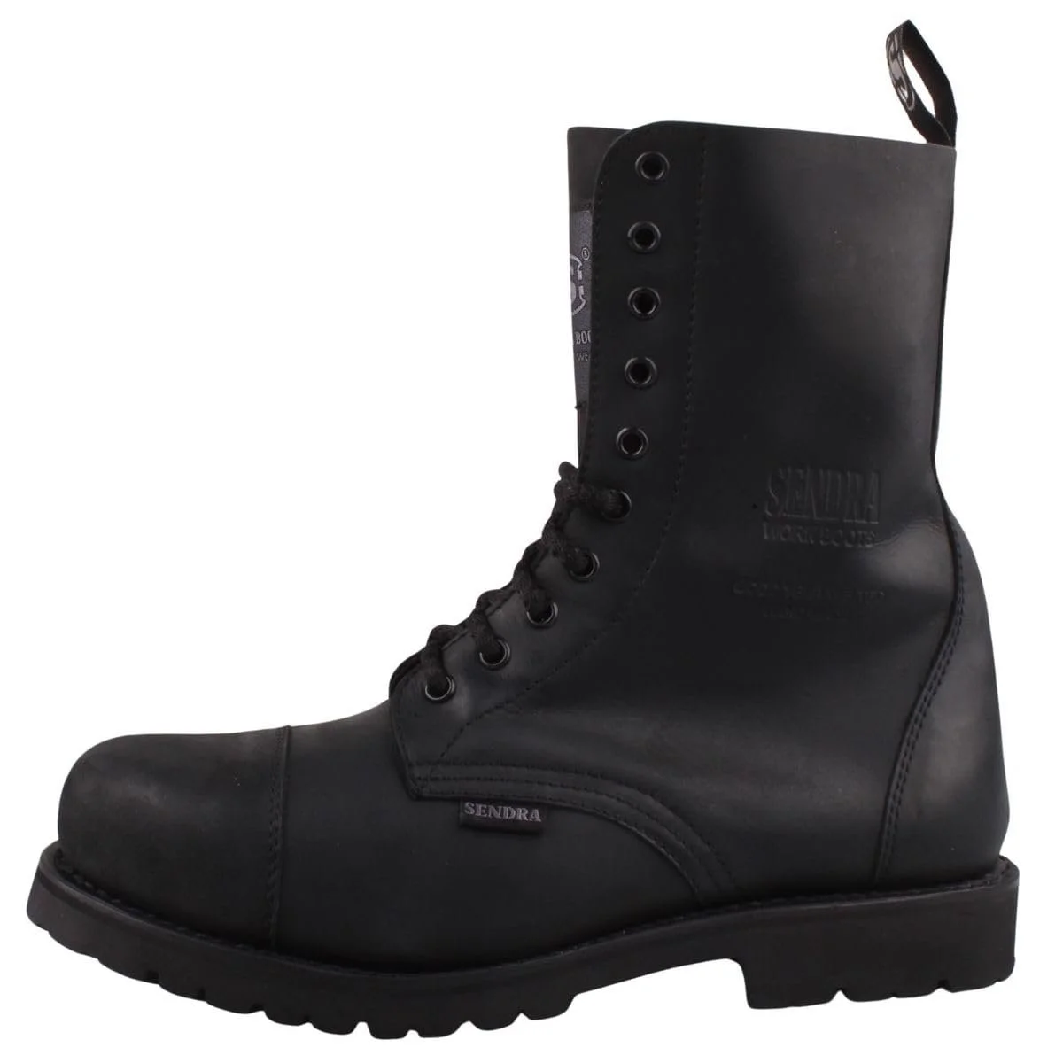 Чоботи Sendra Engineer, фото №3 Чоботи Sendra Engineer, фото №3