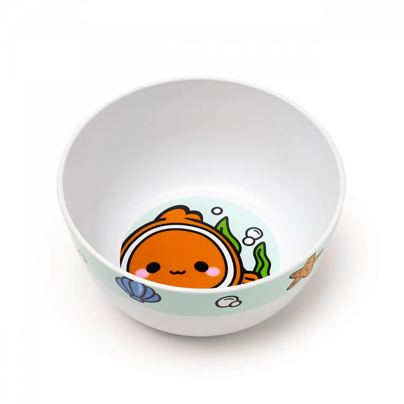 Набор детской посуды из rPET (5 шт.) Морские существа Милые животные, фото №4 Набор детской посуды из rPET (5 шт.) Морские существа Милые животные, фото №4