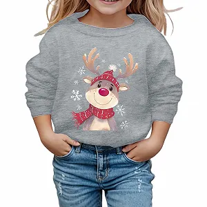 Світшот для дівчинки - Фото 1