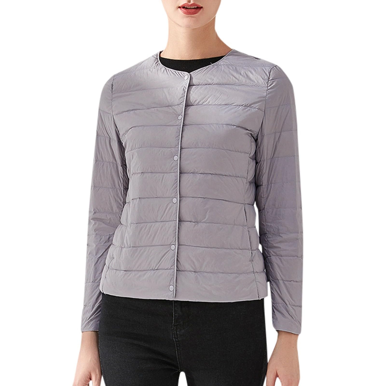 Пухова куртка Жіноча Легка, фото №1 Пухова куртка Жіноча Легка, фото №1