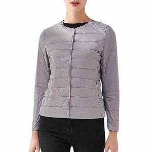 Пухова куртка Жіноча Легка - Фото 1