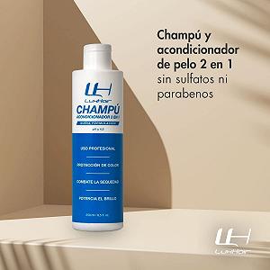 Шампунь LuxHair Живильний Захист кольору для натурального та синтетичного волосся коричневий та темний 250 мл ціна на synthetic.ua - Фото 1 Шампунь LuxHair Живильний Захист кольору для натурального та синтетичного волосся коричневий та темний 250 мл synthetic.ua - Фото 1