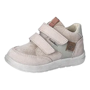 Купить Первые шагающие ботинки RICOSTA Sympatex Kito для девочек и мальчиков, широкие, со свободной вставкой - Фото 1 Первые шагающие ботинки RICOSTA Sympatex Kito для девочек и мальчиков, широкие, со свободной вставкой - Фото 1