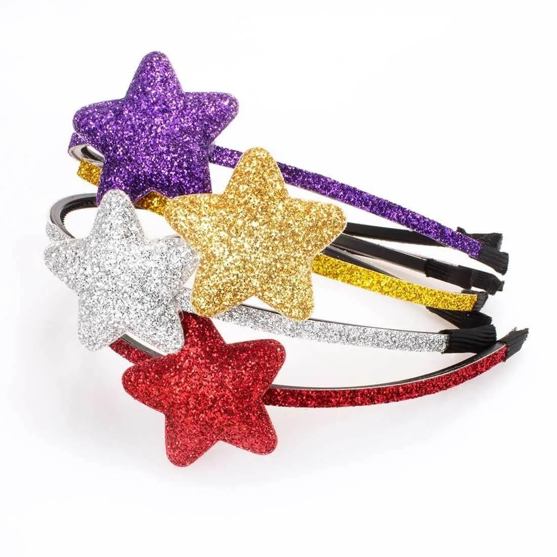 Обруч для волос для девочек 0.5 см, фото №5