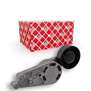 Натягувач ременя FEBI BILSTEIN 26569 поліклиновий для AUDI, SEAT - Фото 1