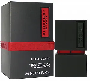 Туалетна вода BURBERRY Sport для чоловіків 30 мл - Фото 1