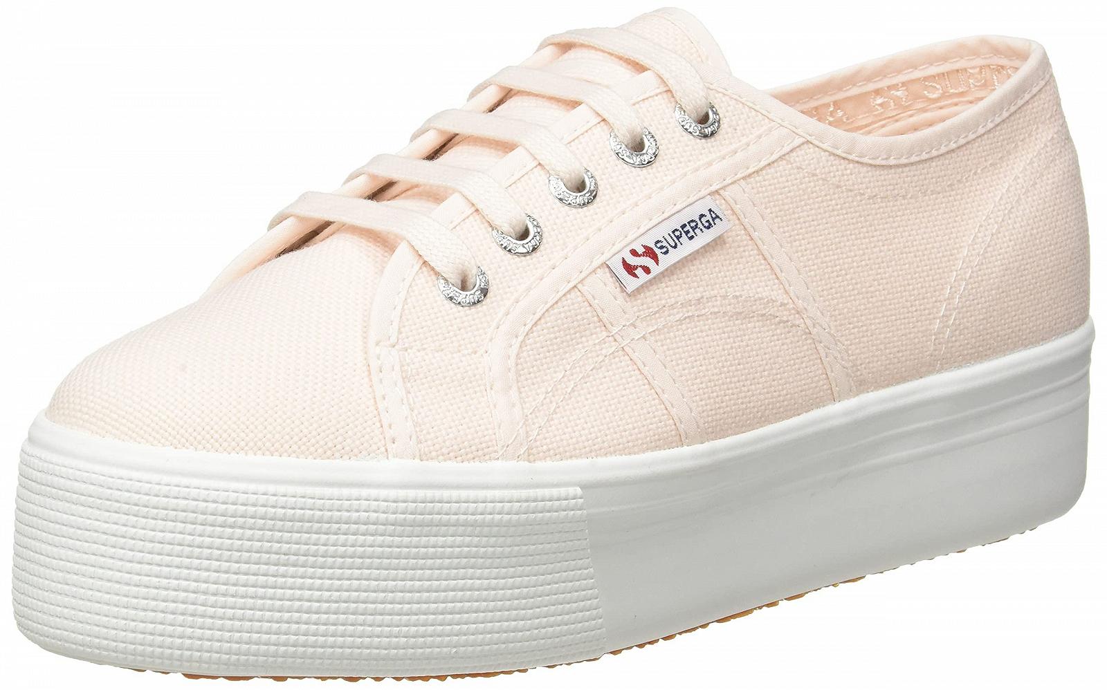 Кроссовки Superga Acotw Linea Up and Down серые, фото №1
