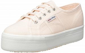 Кроссовки Superga Acotw Linea Up and Down серые - Фото 1