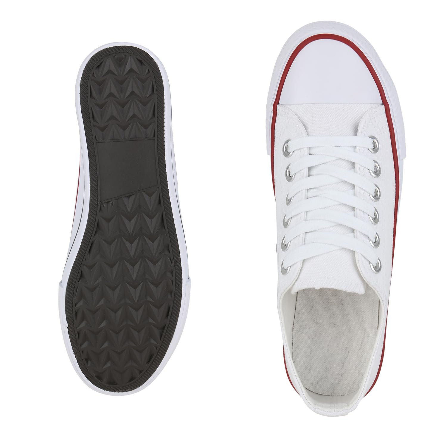 Кроссовки VAN HILL Низкие Текстильные, фото №4 Кроссовки VAN HILL Низкие Текстильные, фото №4