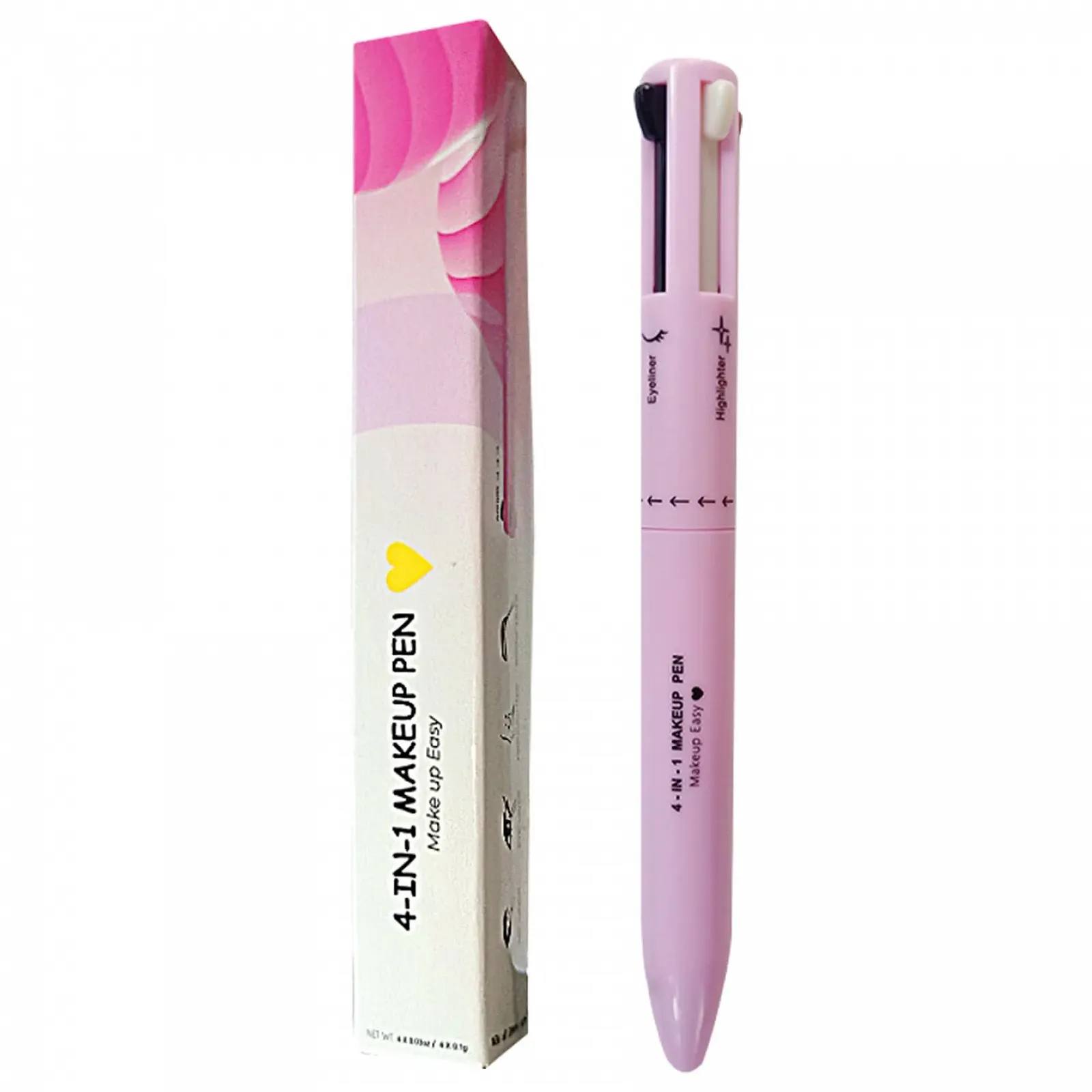 Карандаш для макияжа 4 в 1 Lipstones, фото №1 Карандаш для макияжа 4 в 1 Lipstones, фото №1