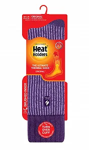Термошкарпетки жіночі HEAT HOLDERS Heat Holder 2.3 TOG для черевиків, 1 пара synthetic.ua - Фото 1
