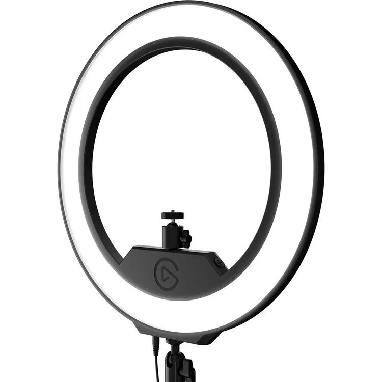 Кольцевая лампа Elgato Ring Light 17" Черная, фото №4 Кольцевая лампа Elgato Ring Light 17" Черная, фото №4