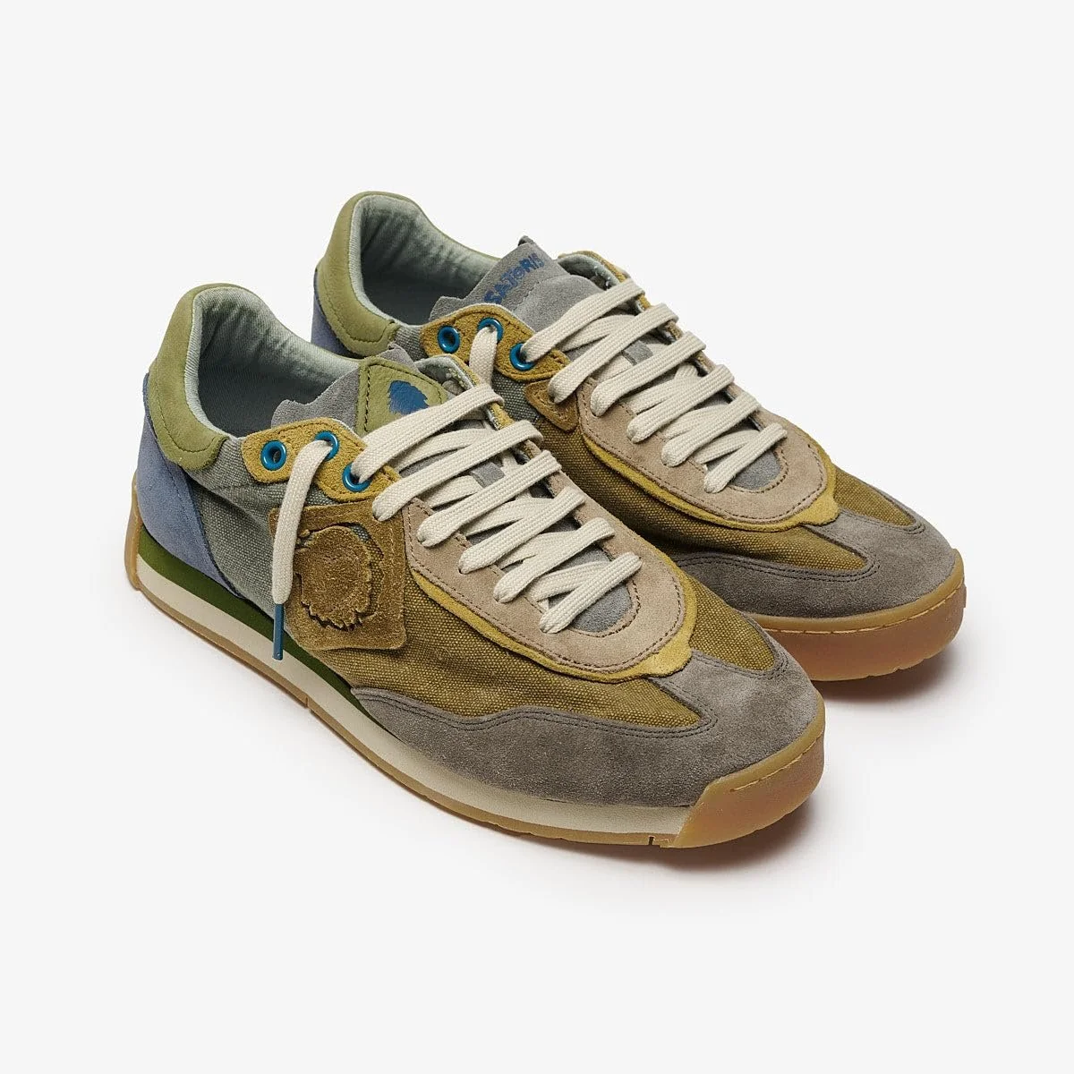 Кроссовки Satorisan Enso Gaia 110101-0434A Rare Earth, фото №3