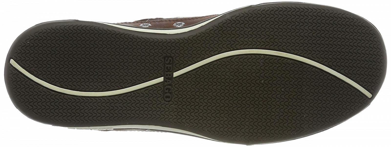 Туфли лодочки Sebago Docksides Portland Crazy H для мужчин, фото №4