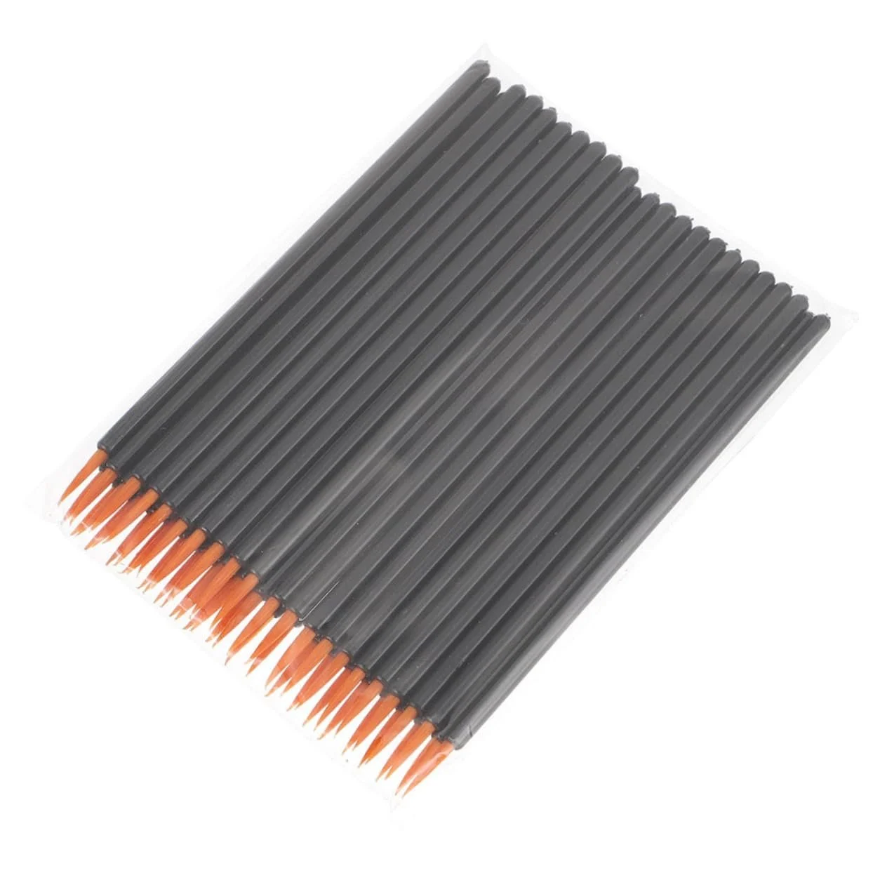 Кисточки для подводки WOFASHPURET Одноразовая, фото №1